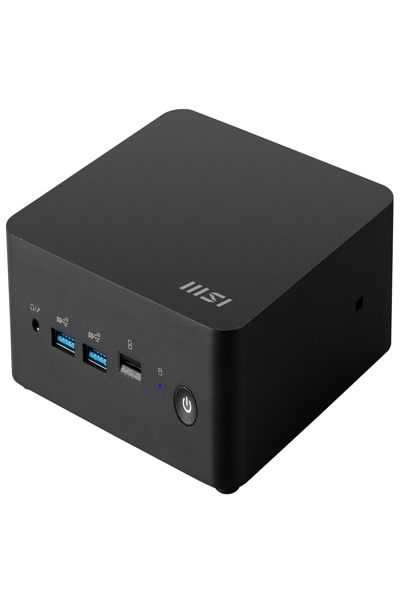 MSI Cubi NUC 1MG-019DE Core i7 16 Go 512 Go SSD