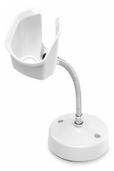 Zebra Gooseneck Intellistand - Bar code scanner stand