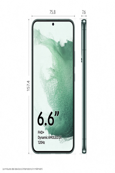Samsung Galaxy S22+ - 5G smartphone