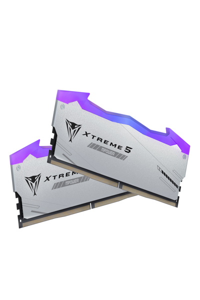PATRIOT-minne Viper Xtreme 5 PVXR548G80C38KM, 48 GB, 2 x 24 GB, DDR5, 288-pins DIMM - PVXR548G80C38KM