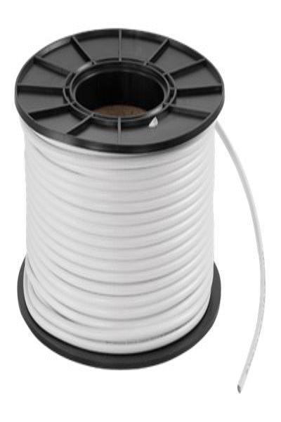TechniSat CoaxSat 120-4.6 - 100 m - White