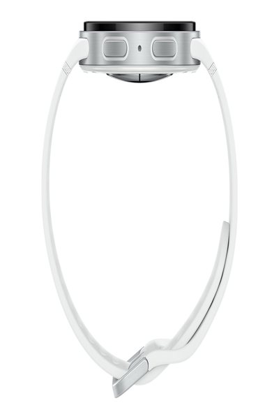 SAMSUNG GALAXY WATCH 8 SILVER EU MODEL