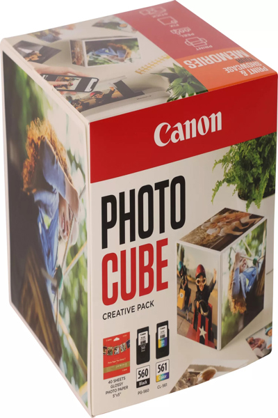 Canon Photo Cube creative pack - 3713C013