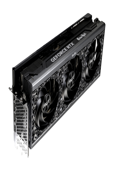 Palit GeForce RTX 4070 Ti SUPER GameRock - NED47TS019T2-1020Q