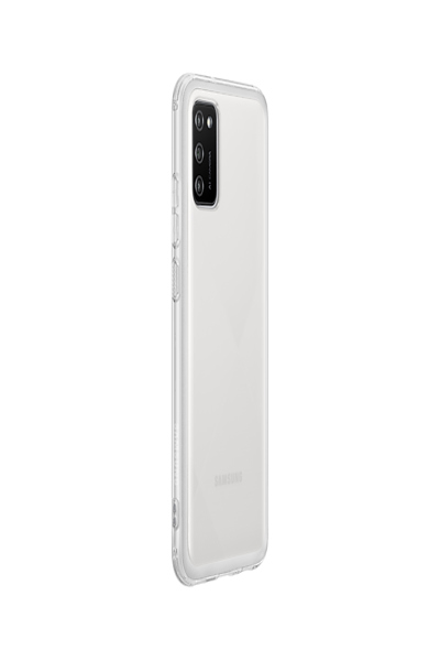 Samsung EF-QA026 - Back cover for mobile phone