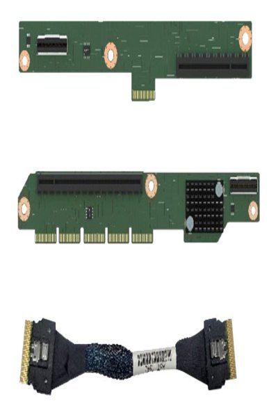 Intel PCIe Interposer Kit - Riser-kort - CYP1URISER2KIT