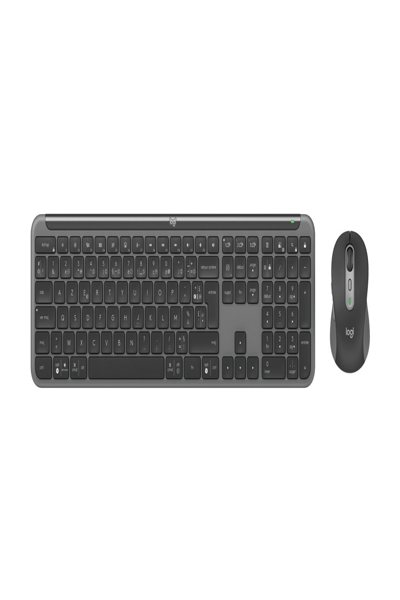 Logitech Signature Slim Combo MK950 Företag Grafit FRA - 920-012505