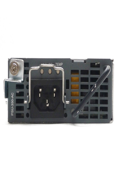 Alimentation HPE Networking PSU-350-AC : 350 W, 1U, pour contrôleurs de mobilité série 7200
