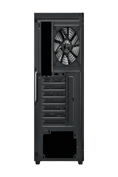 Boîtier PC Midi Tour FSP CMT218