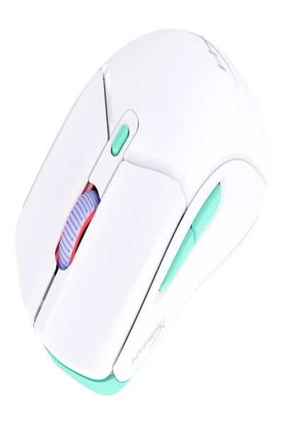 HP HyperX Pulsefire Haste 2 Core Wireless Gaming Mouse: 3,600 DPI - 8R2E7AA