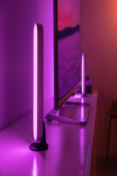 Philips Hue Play Light Bar Extension Vit LED - 915005735501