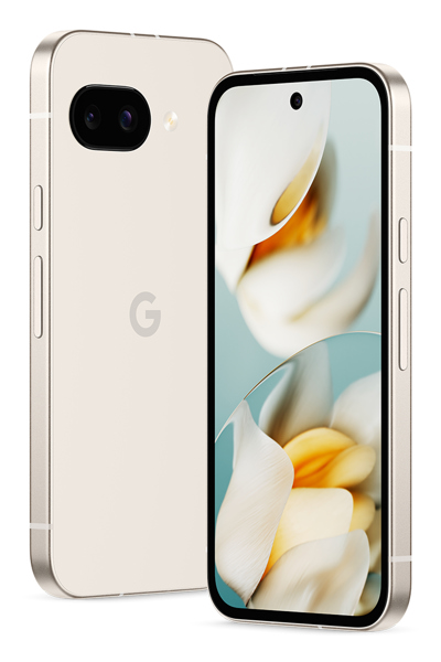 Google Pixel 9a Dual-SIM Internal 128GB Smartphone - GA09563-GB
