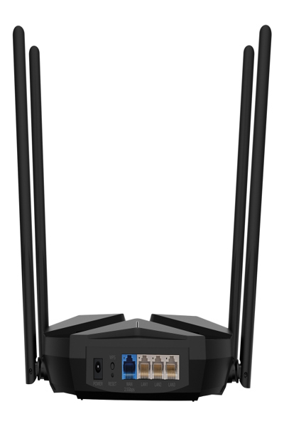 TP-LINK MERCUSYS MR85X AX3000 DUAL-BAND WI-FI 6 ROUTER - MR85X