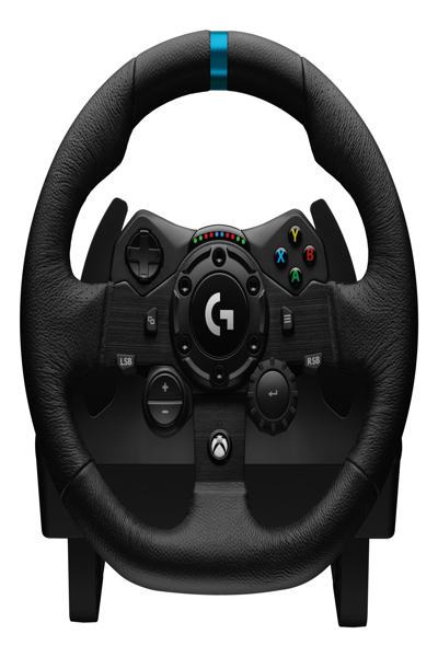 LOGITECH G923 SE RACING WHEEL AND SHIFTER COMBO XBOX - 991-000532