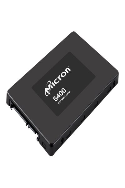 Micron 5400 MAX Enterprise SSD