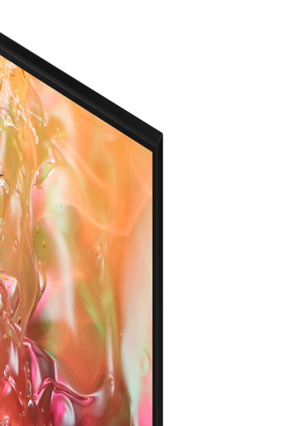 Samsung UE50DU7172U, 127 cm (50"), 3840 x 2160 pixels, LED, Smart TV, Wi-Fi, Black