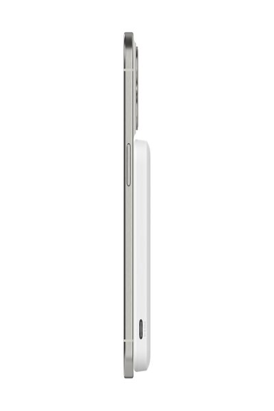 Belkin Wireless power bank - magnetic with Qi2 - BPD007BTWH