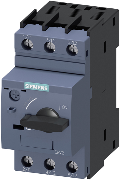 Siemens 3RV2021-1FA10 Multicolor 357g - 3RV20211FA10