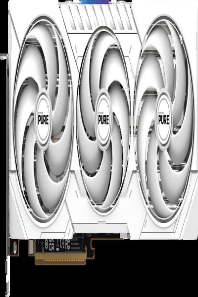 Sapphire Pure Radeon RX 9070 XT AMD 16 Go GDDR6 - Carte graphique - 16 384 Mo