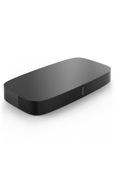 Sonos PLAYBASE - Black - 802.11b - 802.11g - 100-240 V - 50 - 60 Hz - 720 mm - 380 mm - PBASEEU1BLK