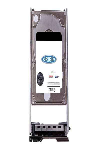 Origin Storage 1TB 5400RPM PowerEdge R/T x10 Series 2.5in SATA Hotswap HD w/ Caddy - 1 TB - 5400 RPM - 8 MB - 2.5" - Serial ATA III - DELL-1000SATA/5-S12