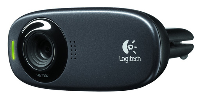 Logitech HD Webbkamera C310 Webbkamera - 960-000586