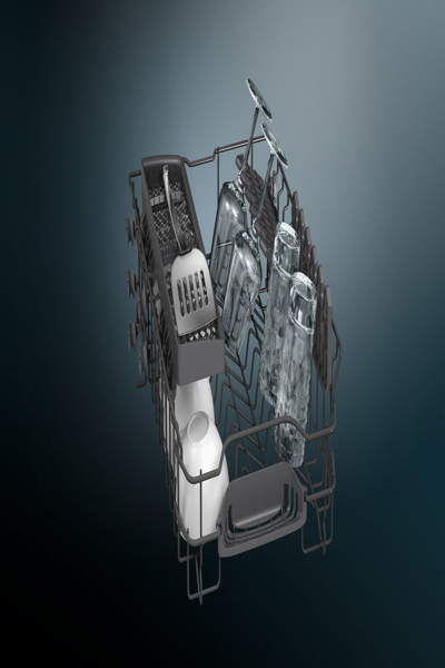Siemens SR61IX05KE IQ100 Diskmaskin - SR61IX05KE