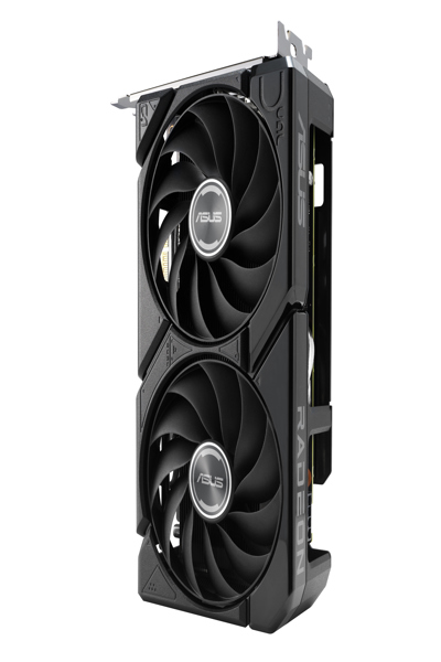 ASUS DUAL-RX9060XT-8G - 90YV0MI1-M0NA00