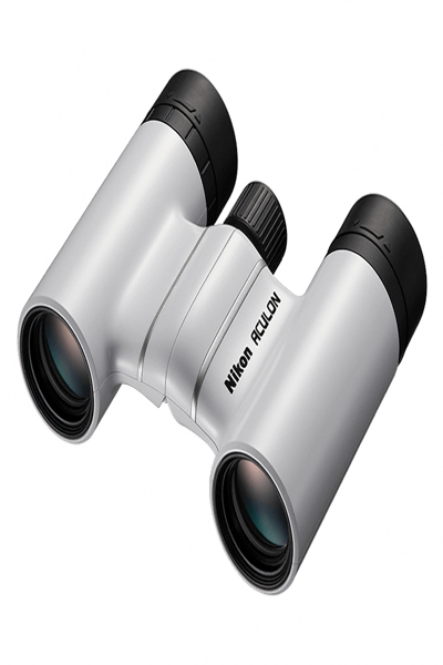 Nikon Aculon T02 8x21 - 8x - 2,1 cm - Blanc - 195 G