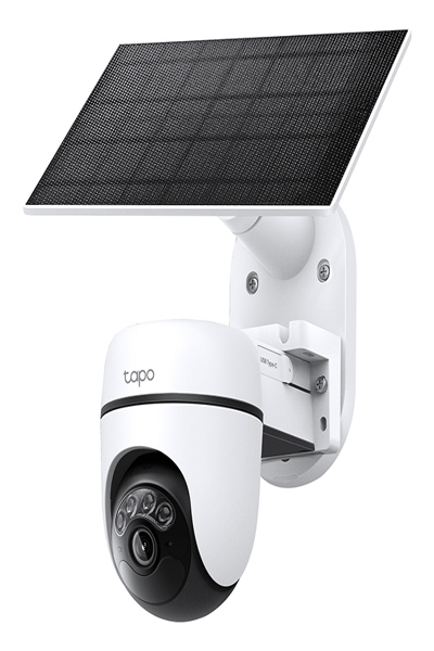 TP-LINK TAPO C610 KIT Smart Wire-Free Solar-Powered security camera - TAPO C610 KIT