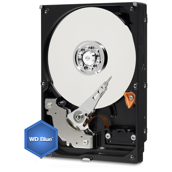 HD WD Blue Desktop 1TB - WD10EZEX