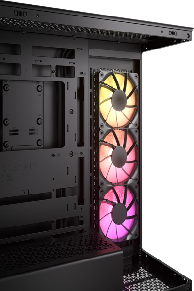 Corsair 3500X ARGB midtower - CC-9011278-WW
