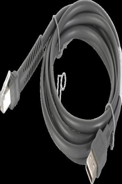 Câble de données Zebra - RJ-50 (M) vers USB (M)