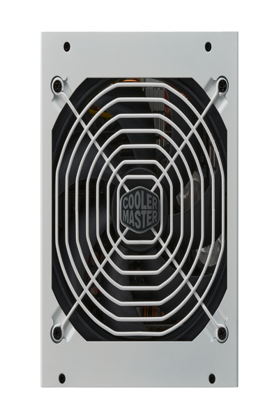 Cooler Master MPE-C501-AFCAG-3GEU MWE Gold 1250 V2 White, ATX3.0, 1250W, 90%, 140mm, 3x PCIe 6+2 - ATX - Power Supply - MPE-C501-AFCAG-3GEU