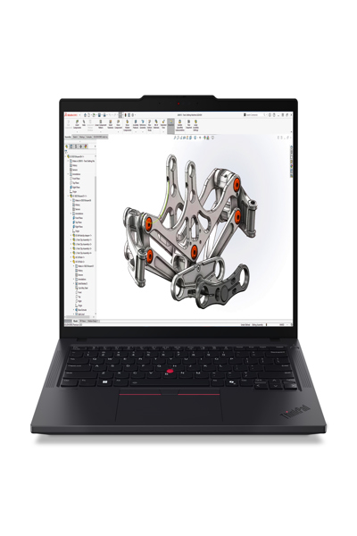 Lenovo ThinkPad P14s - 14" Notebook - 2 GHz 35.6 cm - 21QL003UGE