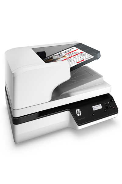 HP Scanjet Pro 3500 f1 216x297mm 1200 DPI 25ppm - L2741A#B19