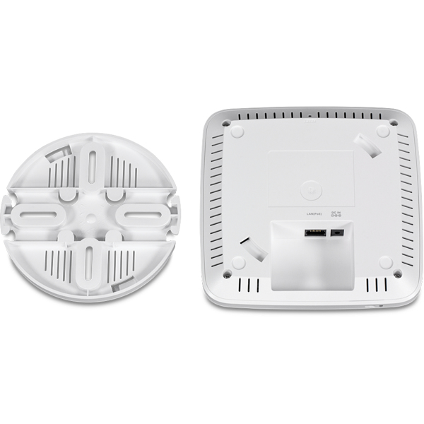 TRENDnet AX1800 DUAL BAND POE+INOMHUS - Access Point - TEW-921DAP