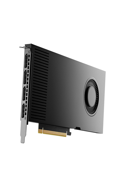 PNY Quadro RTX 4000 ADA FH 20 Go GDDR6 PCIe 4.0 x16 Bulk-Version 900-5G190-2270-000 - Carte graphique - PCI-Express