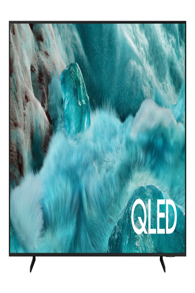 Samsung Q7F QE65Q7FAAU, 165,1 cm (65"), 3840 x 2160 piksler, QLED, Smart-TV, Wi-Fi, Svart - QE65Q7FAAUXXH