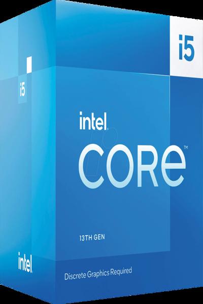 Intel Core i5 13400F - 2,5 GHz - BX8071513400F