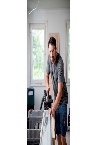 Metabo KT 18 LTX 66 BL - Wood - Black - Green - Silver - Brushless - 16.5 cm - 5000 RPM - 6.6 cm - 601866840