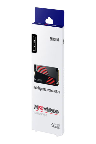 Samsung 990 PRO MZ-V9P1T0GW - SSD