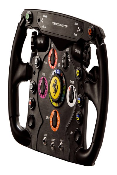 ThrustMaster Ferrari F1 Wheel Add-On - 4160571