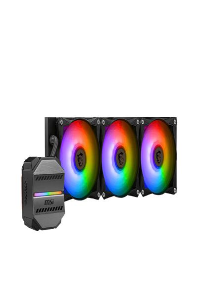 MSI MAG Coreliquid P360 All-in-One Liquid Cooler - MAG CORELIQUID M360