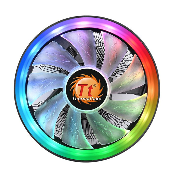 Thermaltake UX100 ARGB Lighting - Cooler - 12 cm - CL-P064-AL12SW-A