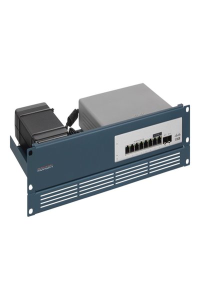 Rackmount.IT RM-CI-T18 - Monteringssats för nätverksenhet - RM-CI-T18
