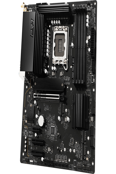 ASRock Z890 PRO-A WiFi - Motherboard - 90-MXBP60-A0UAYZ