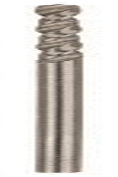 Bosch 2608595049 HSS Metall-Spiralbohrer 1 mm GesamtlÃƒÂ¤nge 34 geschliffen DIN