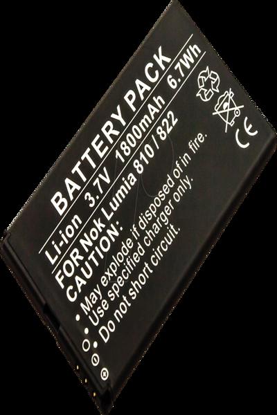 Batterie Frei Battery 10858 pour smartphone Nokia Li-ion