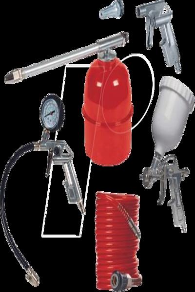 Einhell 41.327.20 - Métallique - Rouge - Blanc - 4 m - 1,72 kg